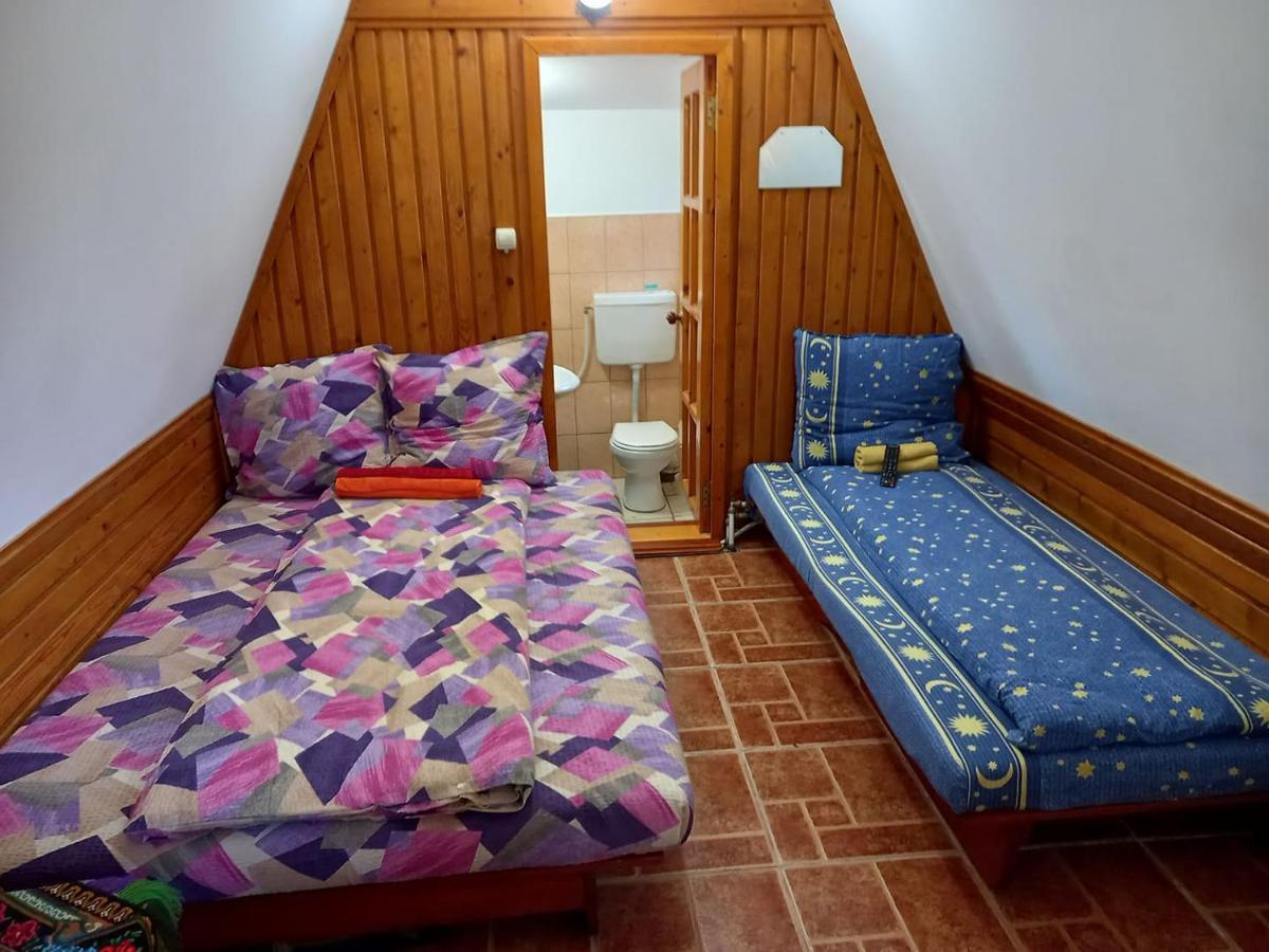 Casa Paltin Vila Si Cabane Poiana Stampei 外观 照片