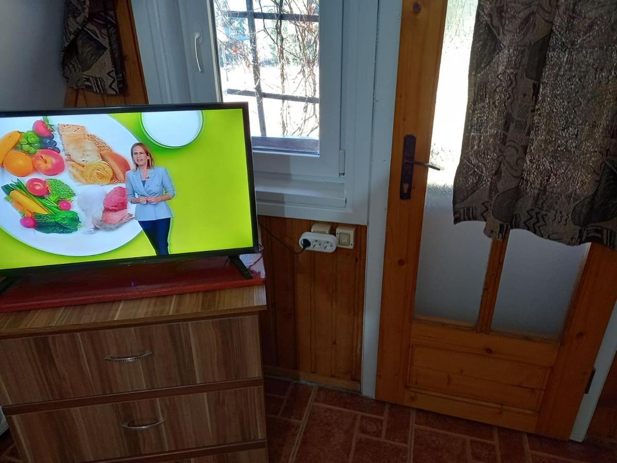 Casa Paltin Vila Si Cabane Poiana Stampei 外观 照片