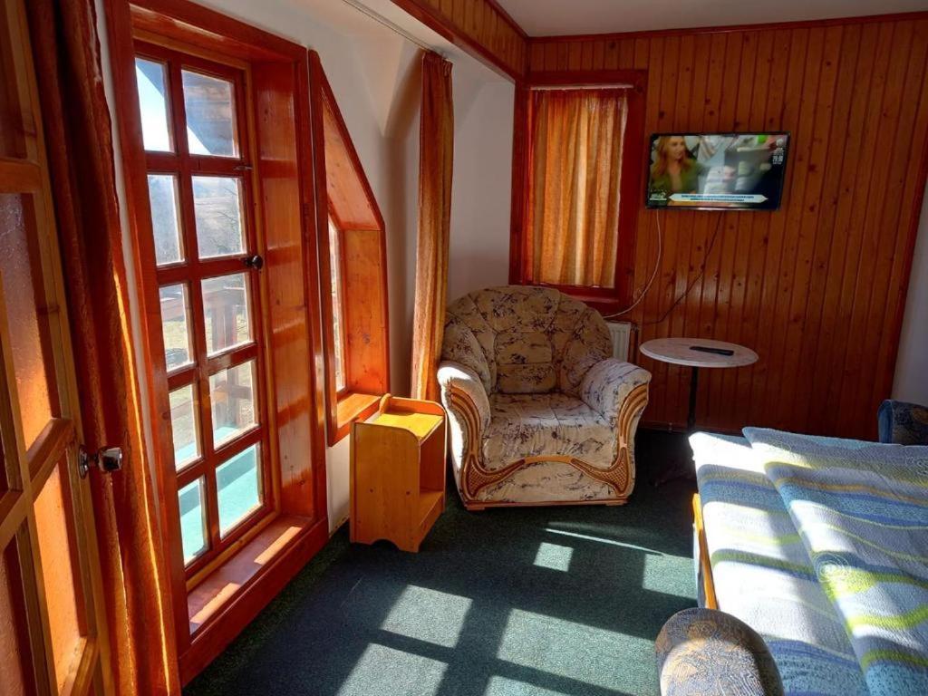 Casa Paltin Vila Si Cabane Poiana Stampei 外观 照片