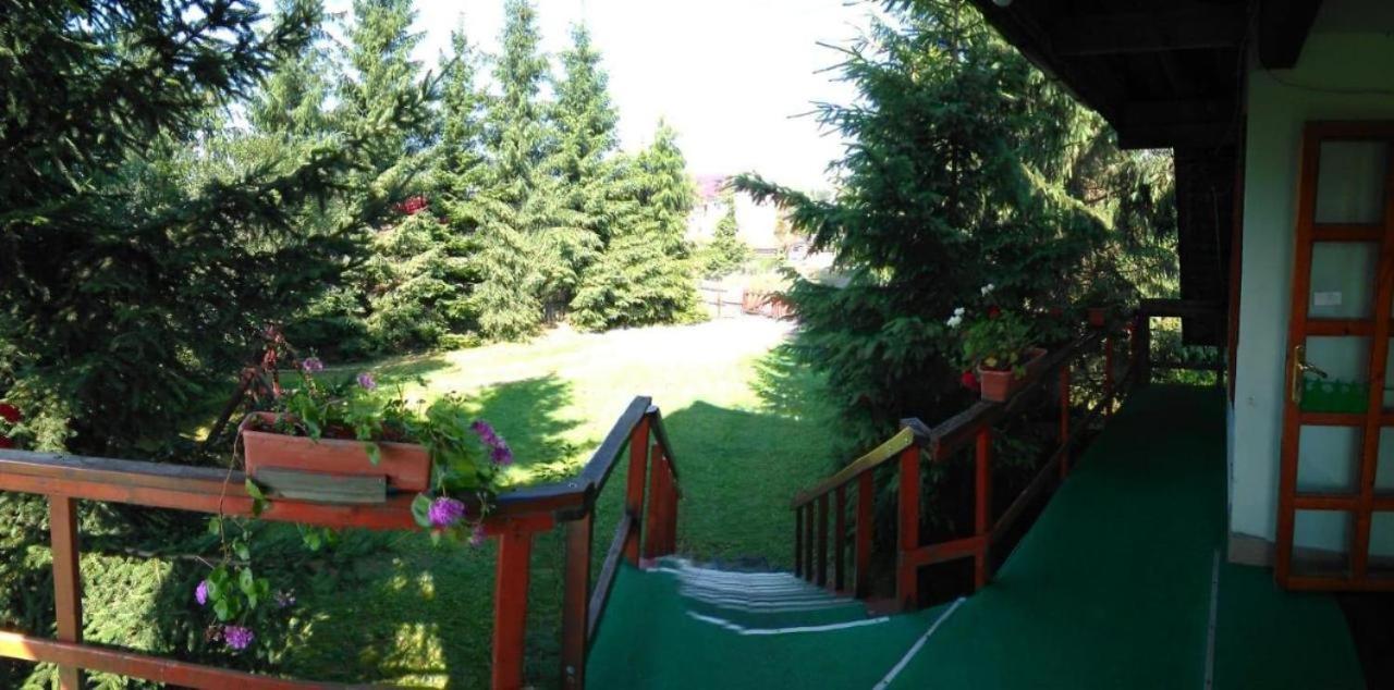 Casa Paltin Vila Si Cabane Poiana Stampei 外观 照片
