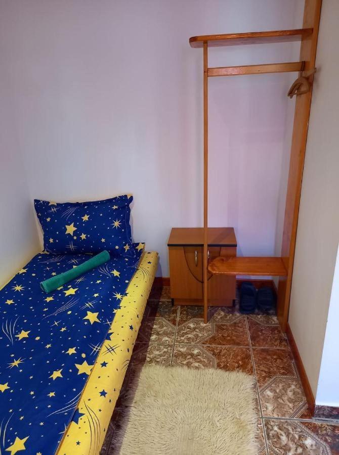 Casa Paltin Vila Si Cabane Poiana Stampei 外观 照片