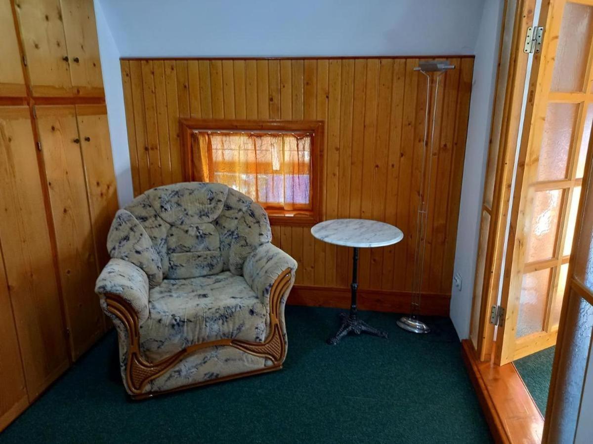 Casa Paltin Vila Si Cabane Poiana Stampei 外观 照片
