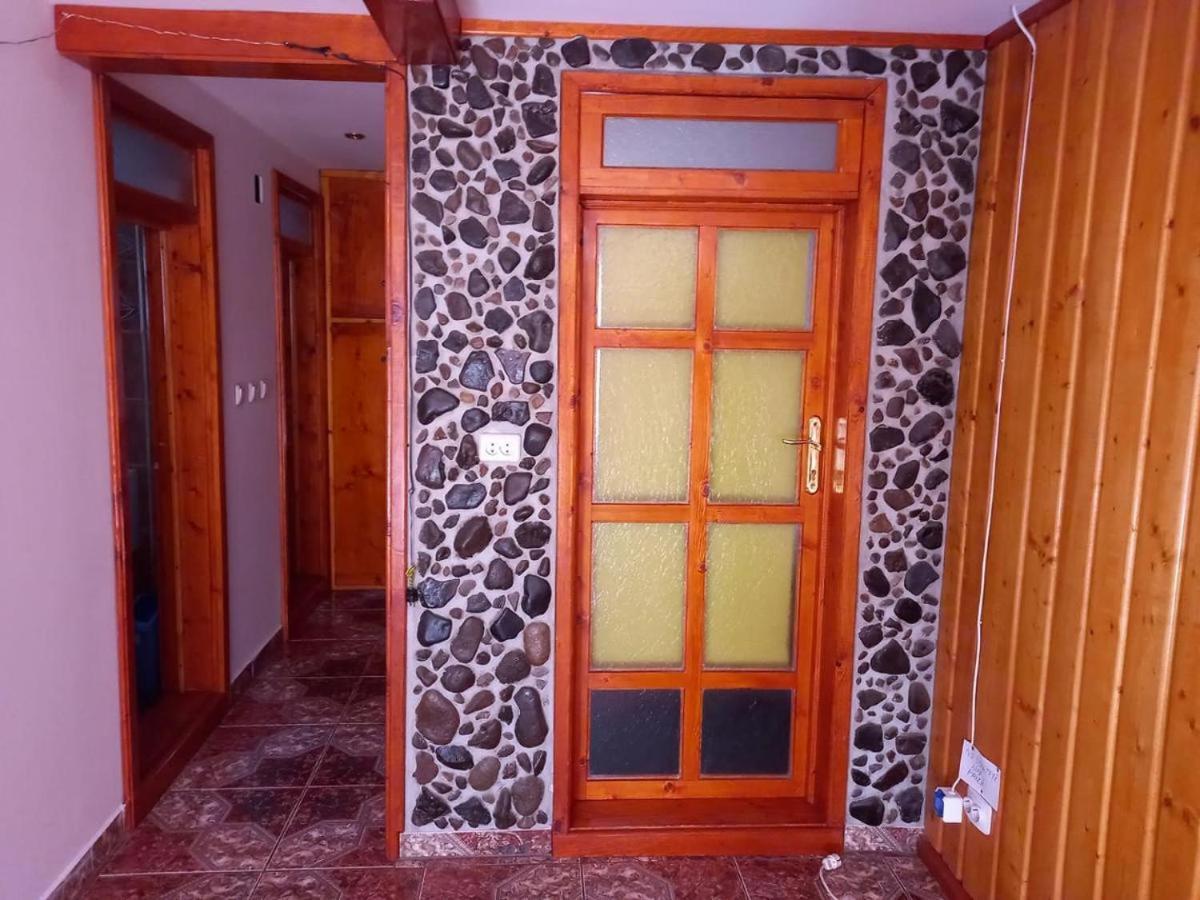 Casa Paltin Vila Si Cabane Poiana Stampei 外观 照片