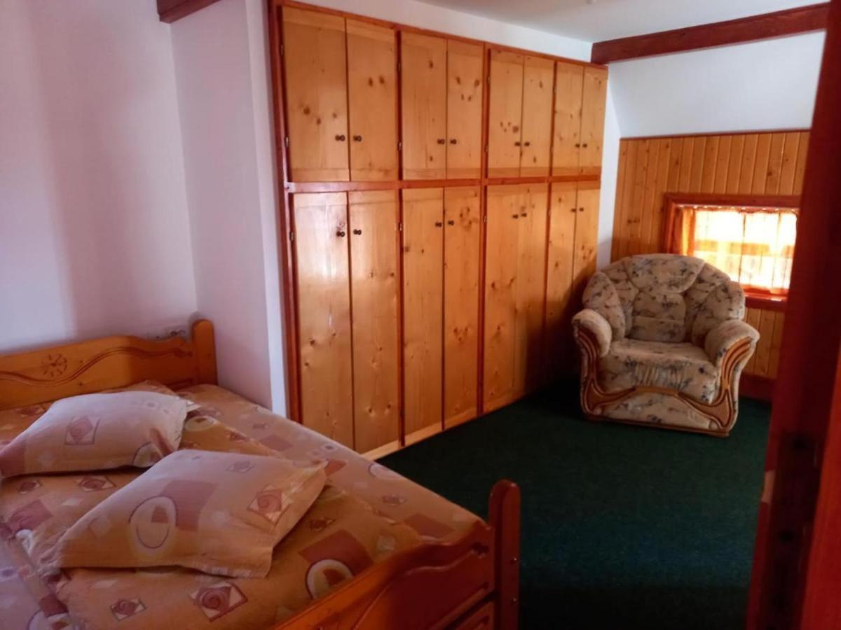 Casa Paltin Vila Si Cabane Poiana Stampei 外观 照片