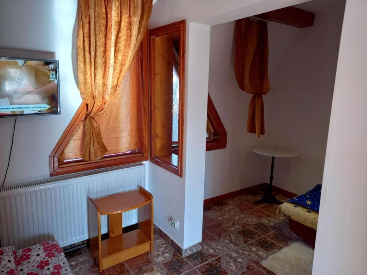 Casa Paltin Vila Si Cabane Poiana Stampei 外观 照片