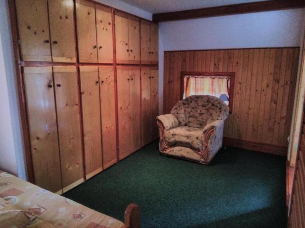 Casa Paltin Vila Si Cabane Poiana Stampei 外观 照片